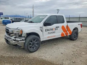 Ford F-150 SUPER CAB 3.3L 6 2022
