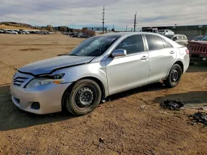 Toyota Camry BASE 2.5L 4 2011