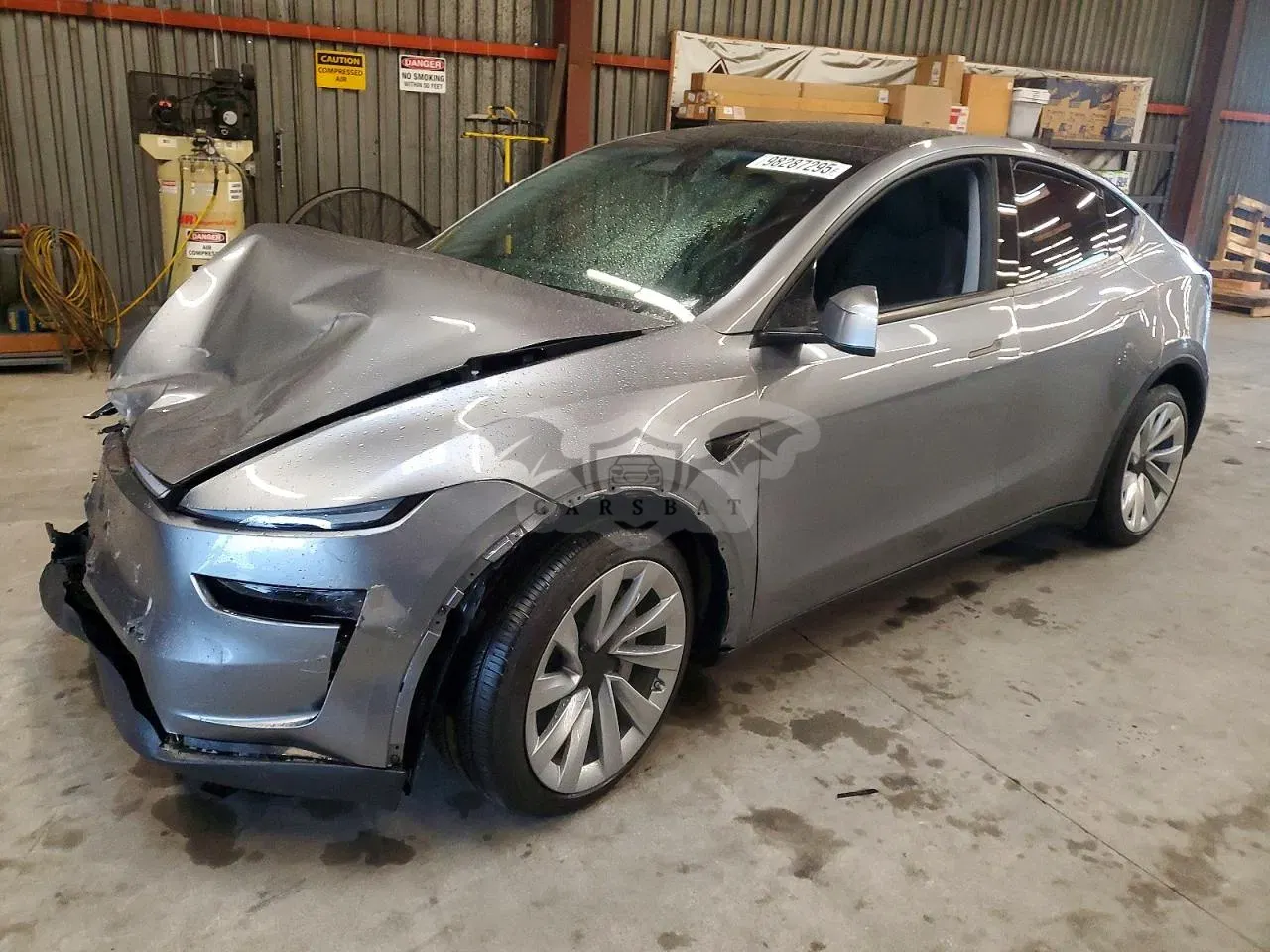 Tesla Model Y 2026
