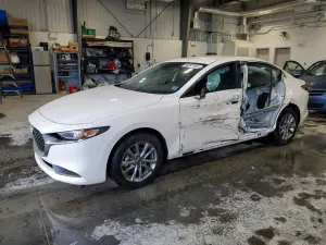 Mazda 3 SELECT SPORT 2.5L 4 2024