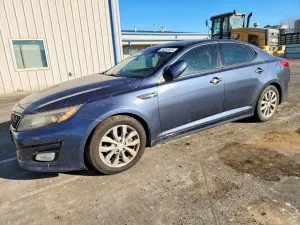 Kia Optima 2.4L 4 2015