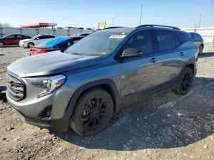 GMC Terrain SLT 2.0L 4 2020