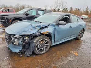 Nissan Sentra SR 2.0L 4 2025