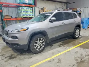 Jeep Cherokee LATITUDE 2.4L 4 2018
