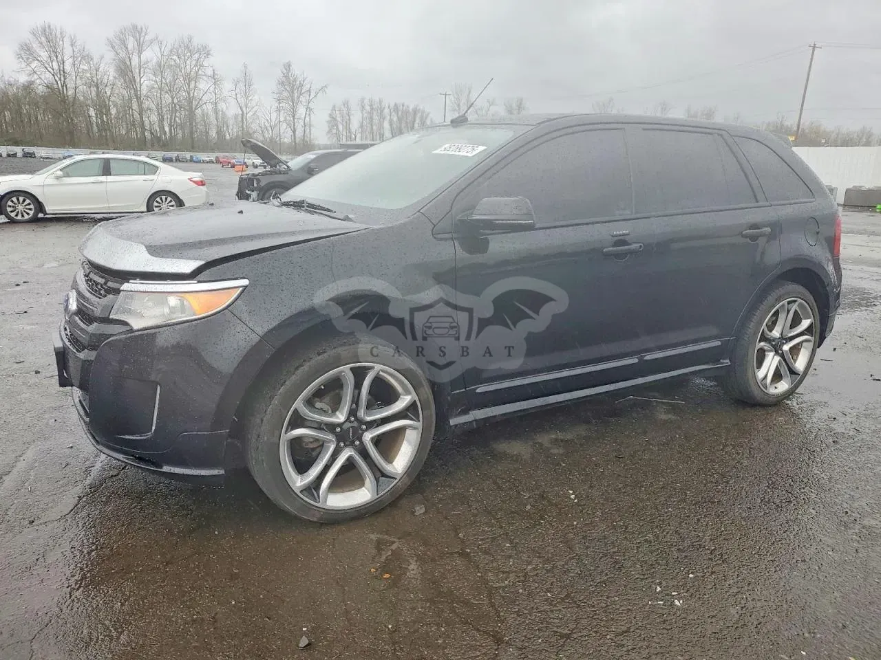 Ford Edge SPORT 3.7L 6 2013
