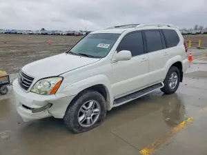Lexus GX 470 4.7L 8 2006