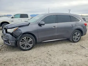 Acura MDX TECHNOLOGY 3.5L 6 2018
