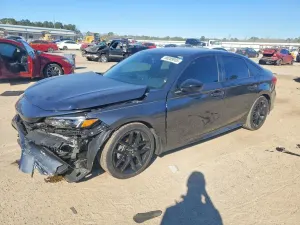 Honda Civic SPORT 2.0L 4 2024