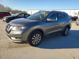 Nissan Rogue S 2.5L 4 2018