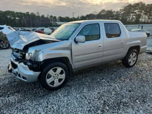 Honda Ridgeline RTL 3.5L 6 2013
