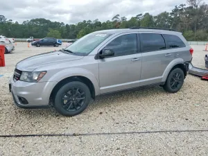 Dodge Journey SE 2.4L 4 2019