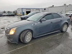 Cadillac CTS 3.0L 6 2012