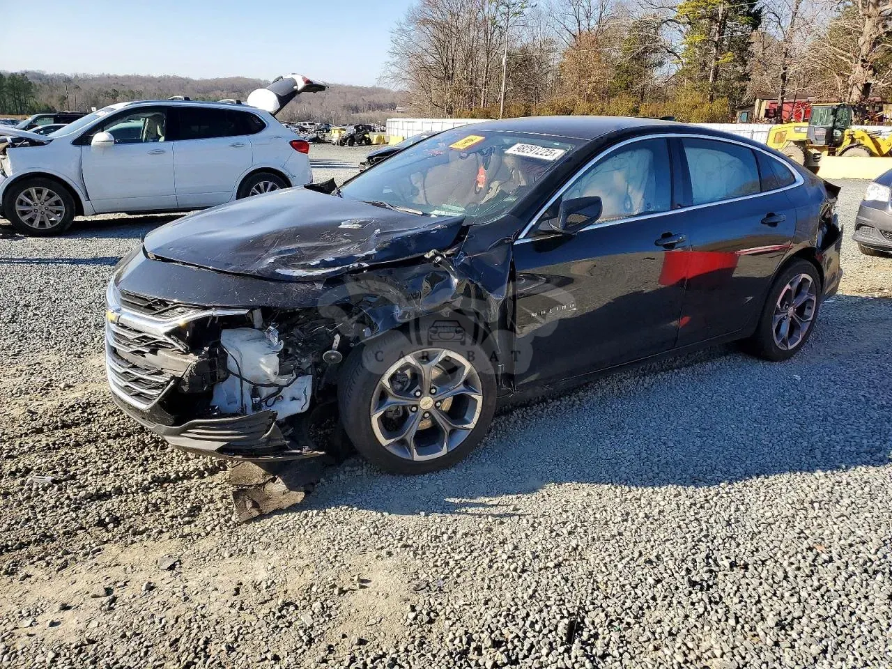 Chevrolet Malibu LT 1.5L 4 2023