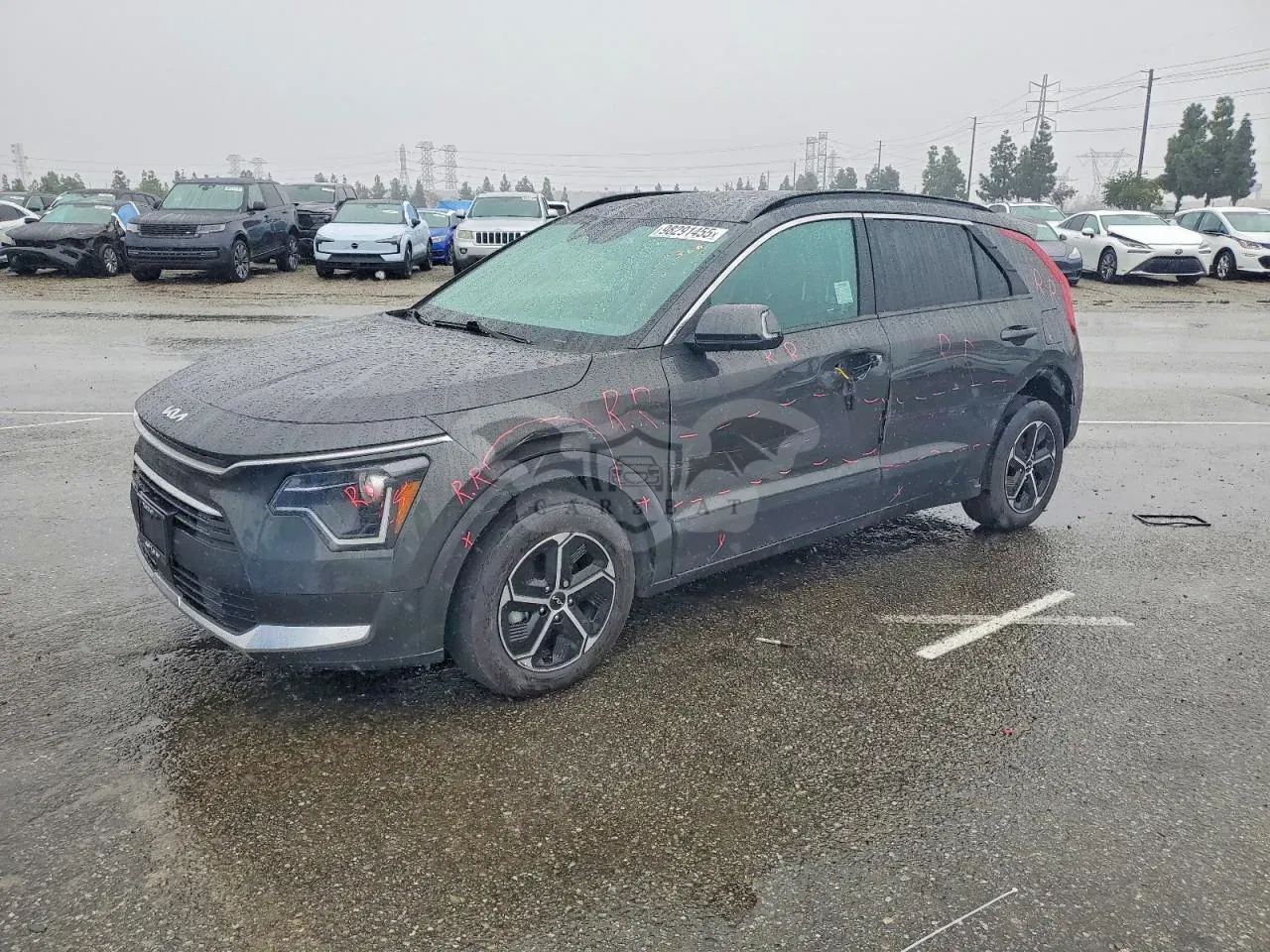 Kia Niro EX 1.6L 4 2023