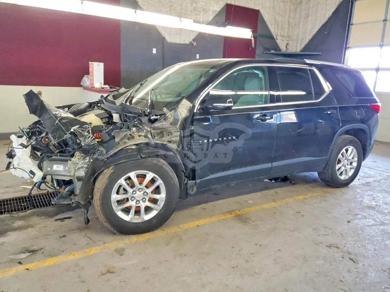 Chevrolet Traverse LT 3.6L 6 2018