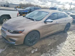 Chevrolet Malibu LT 1.5L 4 2018
