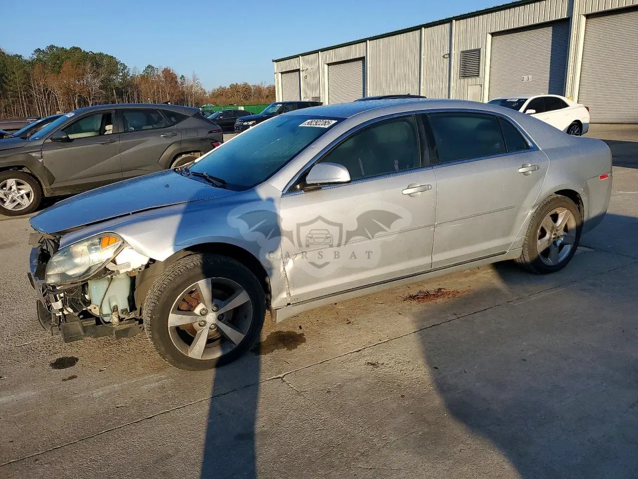 Chevrolet Malibu 1LT 2.4L 4 2009