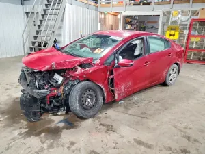 Kia Cerato / Forte / K3 LX 1.8L 4 2015