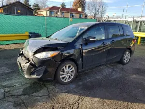 Mazda 5 SPORT 2.5L 4 2015