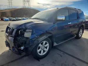 Nissan Armada SE 5.6L 8 2010