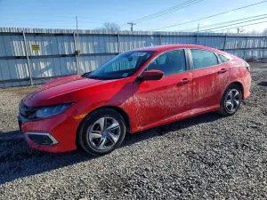 Honda Civic LX 2.0L 4 2020