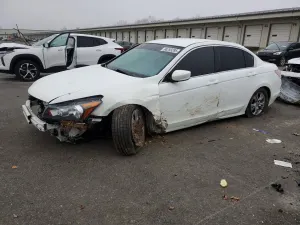 Honda Accord LXP 2.4L 4 2011