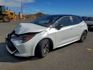 Toyota Corolla XSE 2.0L 4 2021