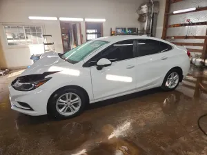 Chevrolet Cruze LT 1.4L 4 2018