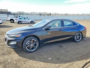 Chevrolet Malibu LT 1.5L 4 2023