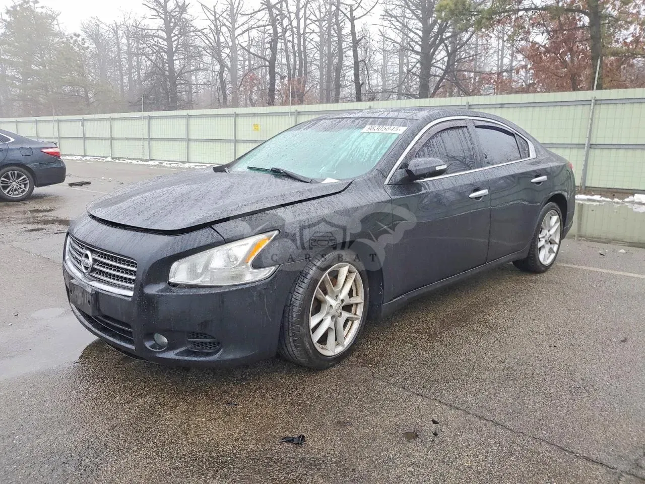 Nissan Maxima S 3.5L 6 2011