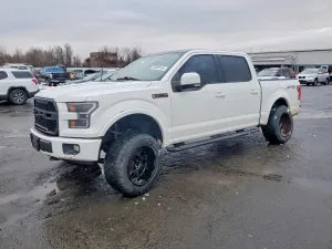 Ford F-150 SUPERCREW 5.0L 8 2017