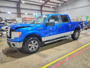 Ford F-150 SUPERCREW 3.5L 6 2011