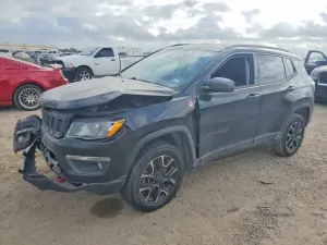 Jeep Compass TRAILHAWK 2.4L 4 2020