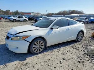 Honda Accord EXL 3.5L 6 2008