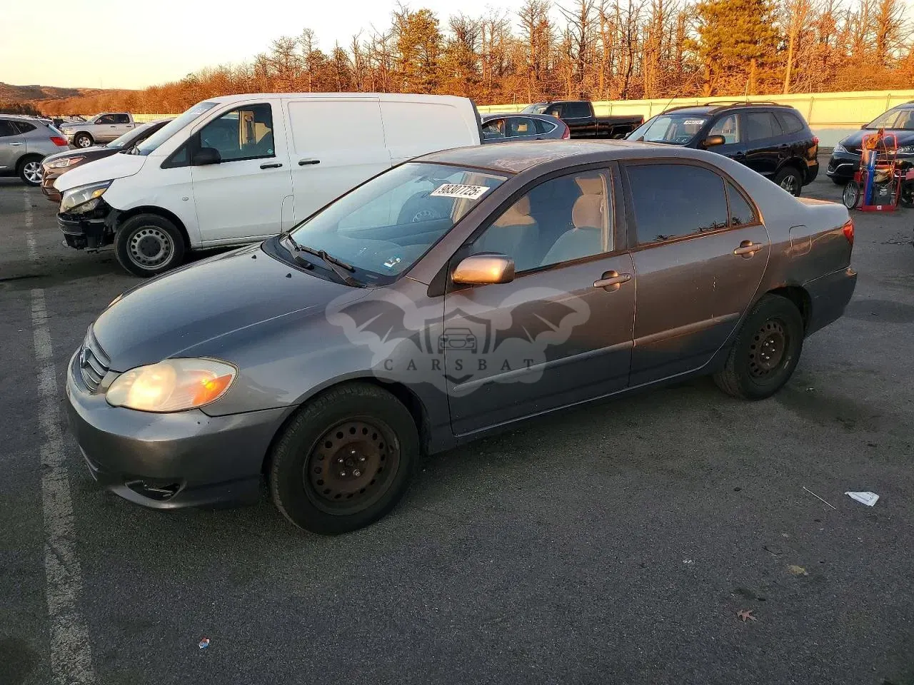 Toyota Corolla CE 1.8L 4 2003