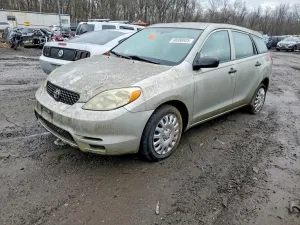 Toyota Corolla XR 1.8L 4 2004