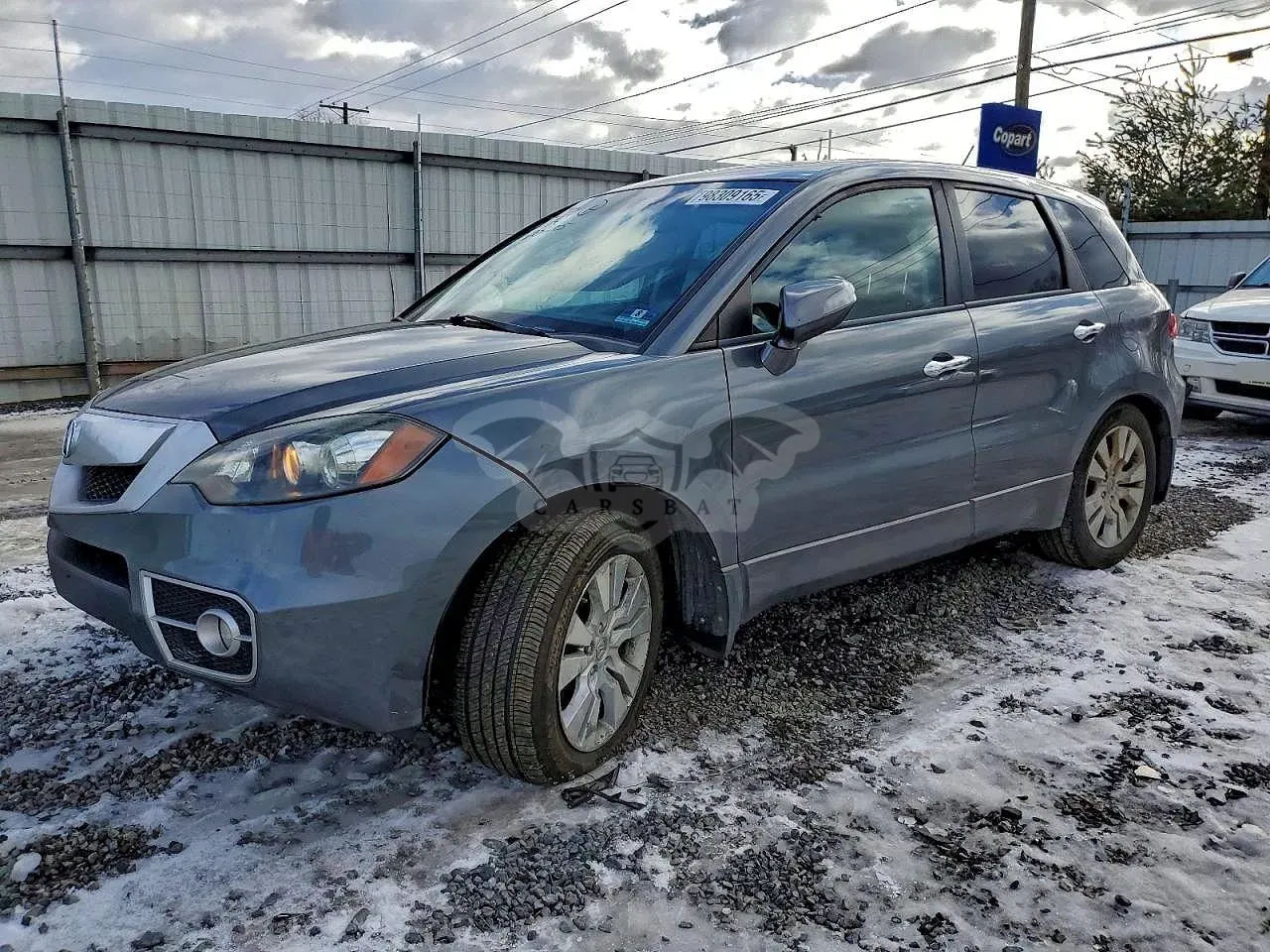 Acura RDX TECHNOLOGY 2.3L 4 2011