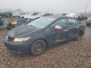 Honda Civic LX 1.8L 4 2014