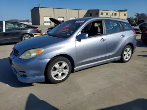 Toyota Corolla XR 1.8L 4 2003