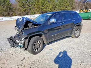 Jeep Grand Cherokee LIMITED 3.6L 6 2015