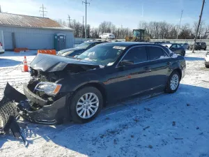 Chrysler 300 3.6L 6 2013