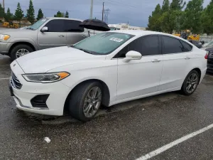 Ford Fusion SEL 1.5L 4 2020