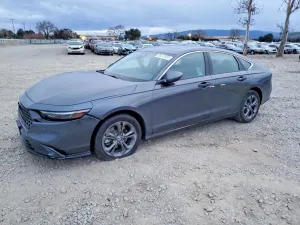 Honda Accord HYBRID EXL 2.0L 4 2025