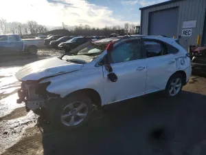 Lexus RX 350 BASE 3.5L 6 2014