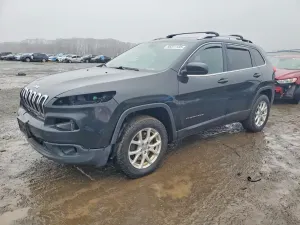 Jeep Cherokee LATITUDE 2.4L 4 2016