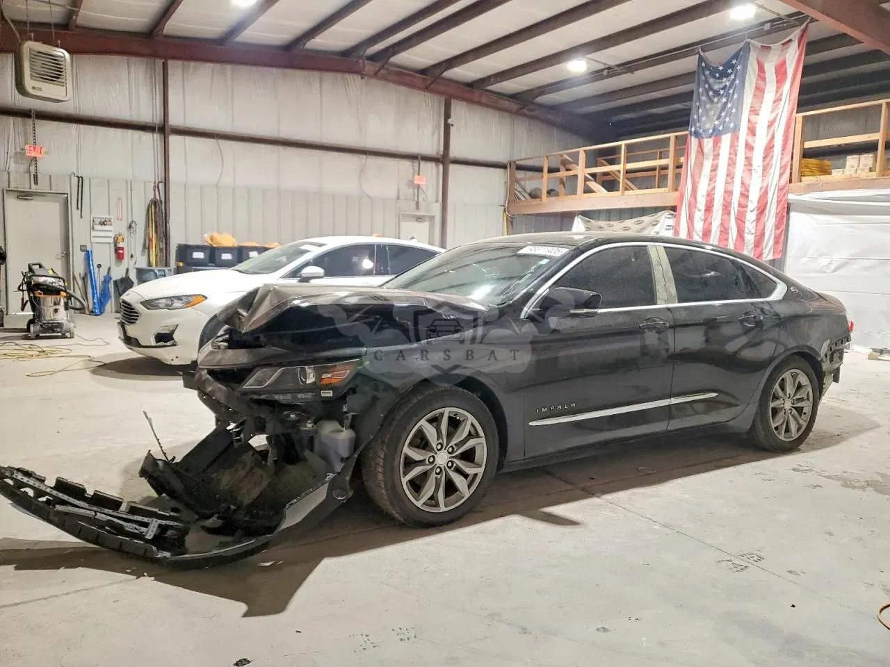 Chevrolet Impala LT 3.6L 6 2017