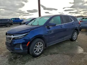 Chevrolet Equinox LT 1.5L 4 2022