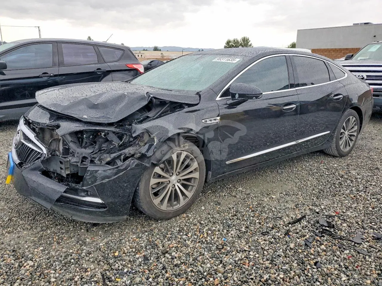 Buick LaCrosse ESSENCE 3.6L 6 2017
