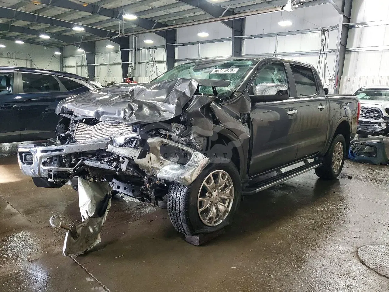 Ford Ranger XL 2.3L 4 2019