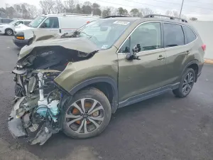 Subaru Forester 2.5L 4 2024